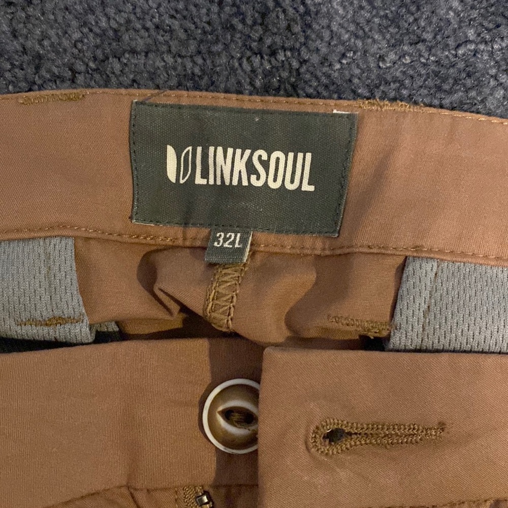 Linksoul Like New mens pants